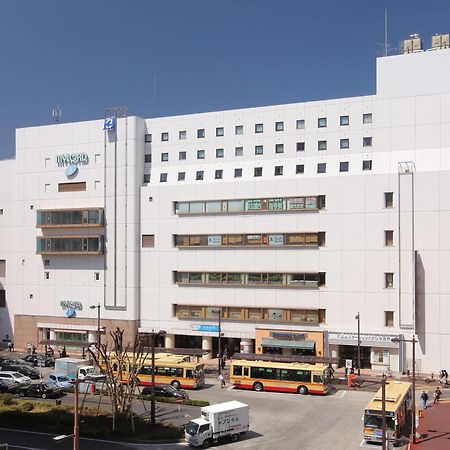 Odakyu Station Hotel Hon-Acugi Exteriér fotografie