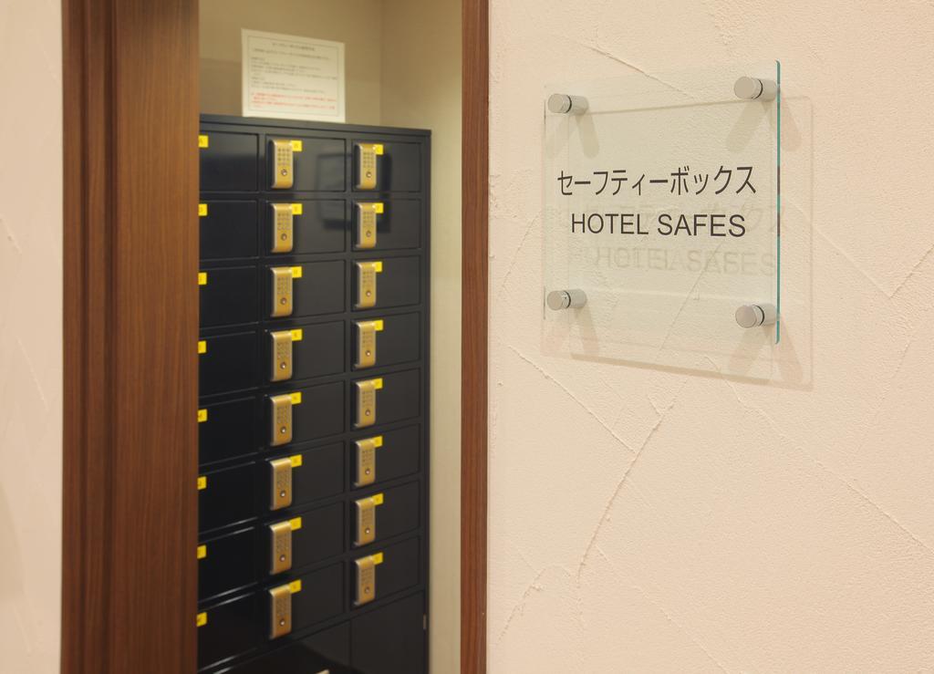 Odakyu Station Hotel Hon-Acugi Exteriér fotografie