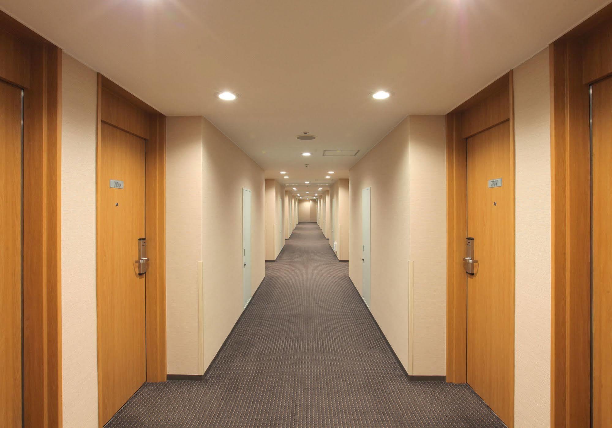 Odakyu Station Hotel Hon-Acugi Exteriér fotografie